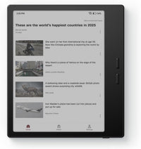 BOOX Tablet Go Color 7 Gen II – Advanced E Ink Color Tablet