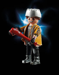 Playmobil Back to the Future - Hoverboard Chase Adventure