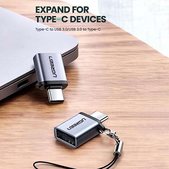 UGREEN Type C to USB 3.0 A Adapter