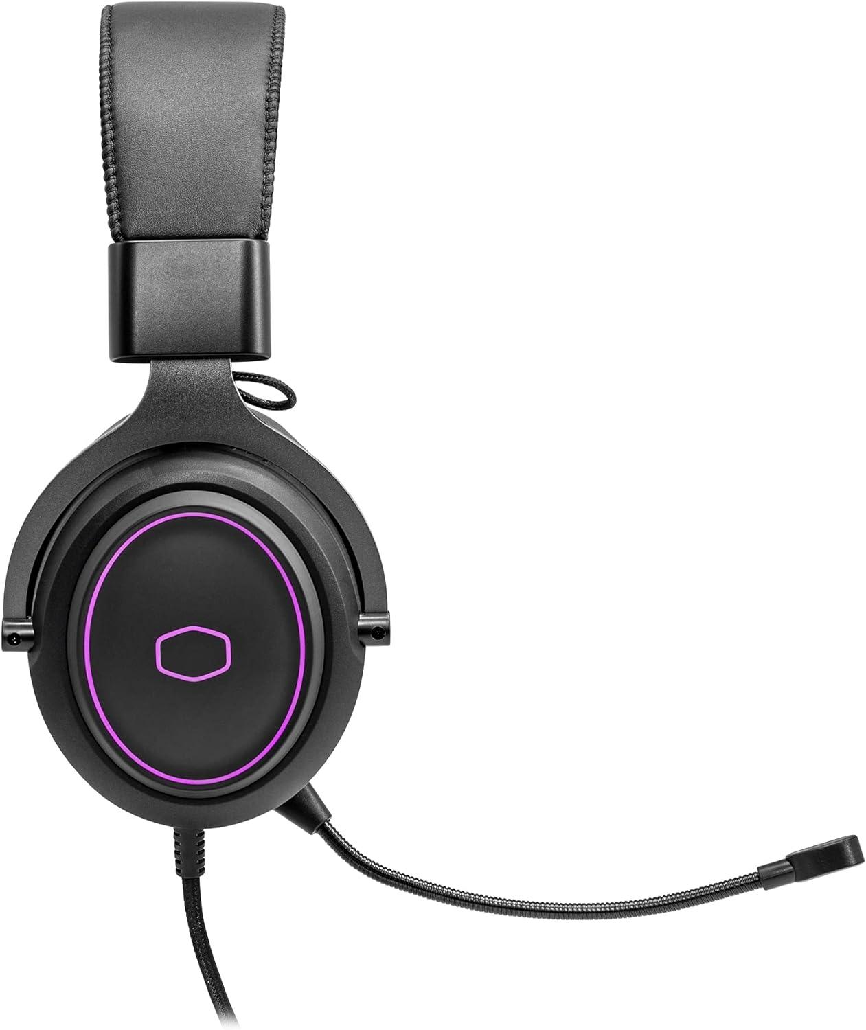 Cooler Master CH331 Gaming Headset Virtual 7.1 Surround Sound