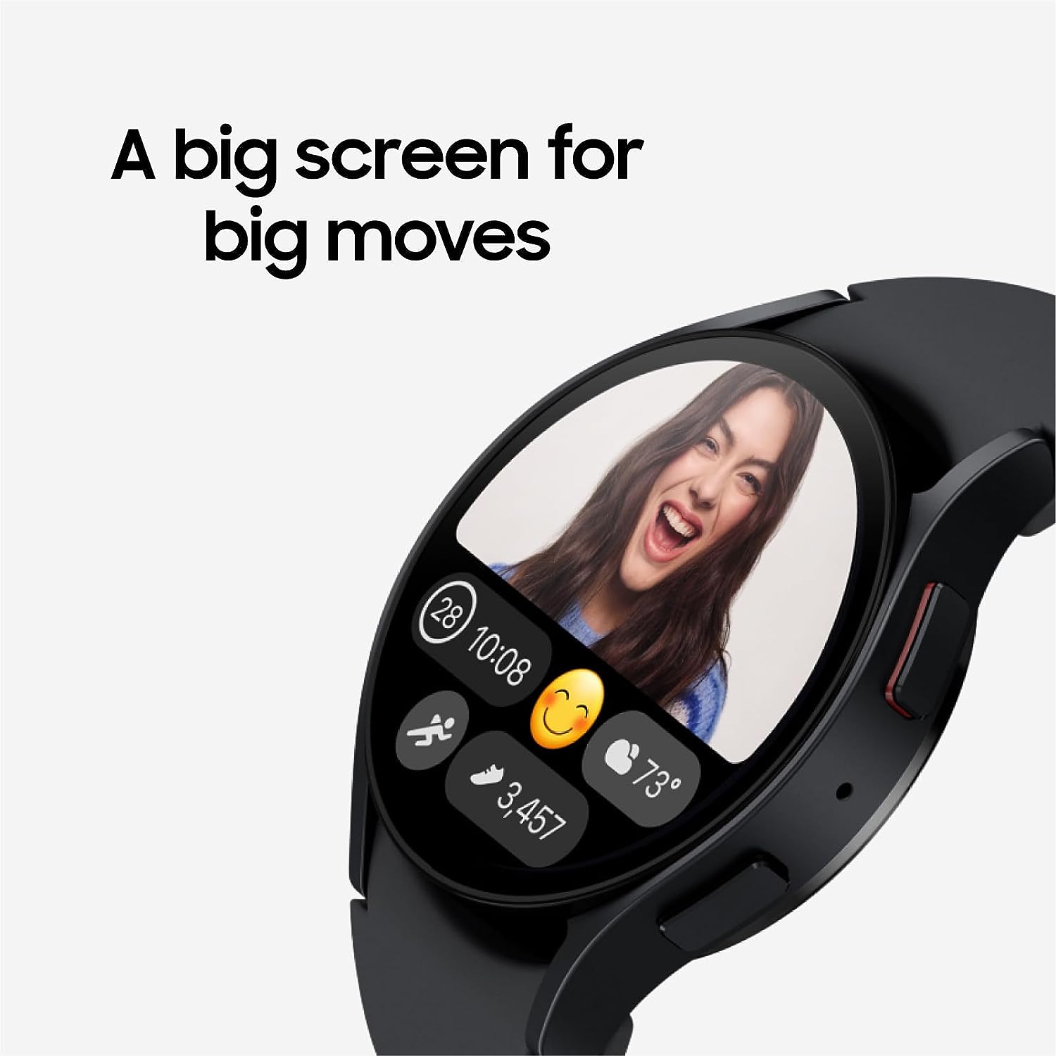 SAMSUNG Galaxy Watch 6 44mm Bluetooth Smartwatch