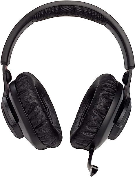 JBL Quantum 350 Wireless Over-Ear Gaming Headset - Black