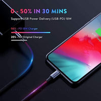 UGREEN USB-C to Lightning Cable 1m - Braided Aluminum Shell