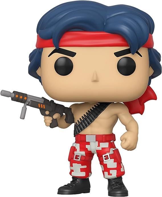 Funko Pop! Games: Contra- Lance