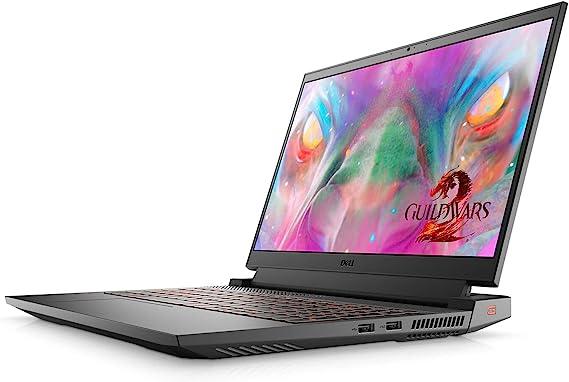 Dell G15 5511, 15.6 FHD 120Hz WVA,11Gen Intel Core i5-11400H ,Nvidia RTX 3050 4GB GDDR6, 8GB DDR4 RAM, M.2 512GB NVMe-Dark Grey Gaming Laptop