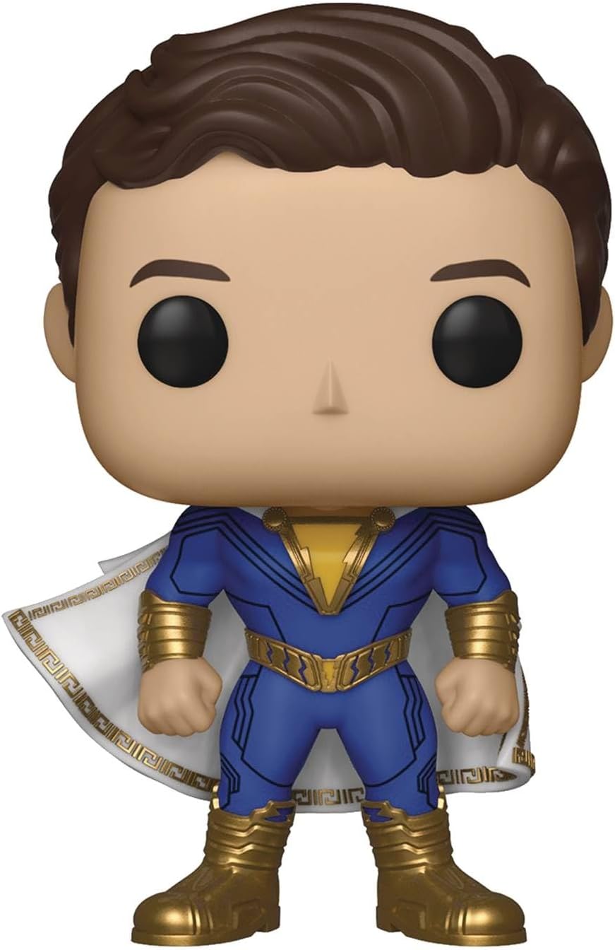 Funko Pop! Freddy - For Fans of Shazam & DC Heroes