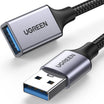 UGREEN USB 3.0 Extension Cable – High-Speed Male to Female for VR & Gaming