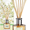 Areon Home Perfume Garden 150ml - Jasmine Fragrance, 10 Reed Sticks