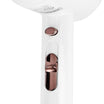 Geepas GHD86073 Wall-Mounted Hair Dryer 1200W | Fast Drying & Overheat Protection