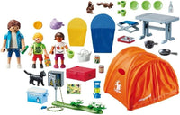 Playmobil Family Camping Trip – Fun for Kids Ages 4+