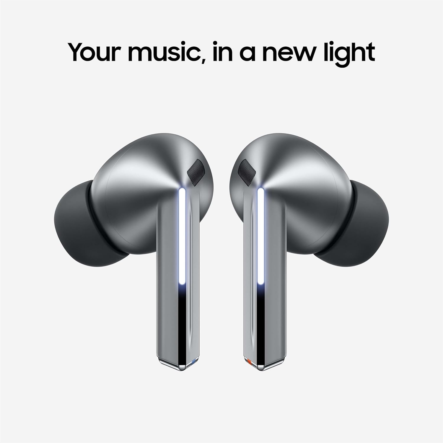 SAMSUNG Galaxy Buds 3 Pro Enhanced Sound & AI Noise Cancelling