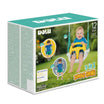 Dolu 3-in-1 Kids Swing – White | 2655