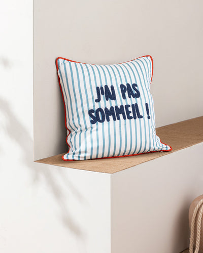 Sommeil Cushion Cover - Madame Coco JO