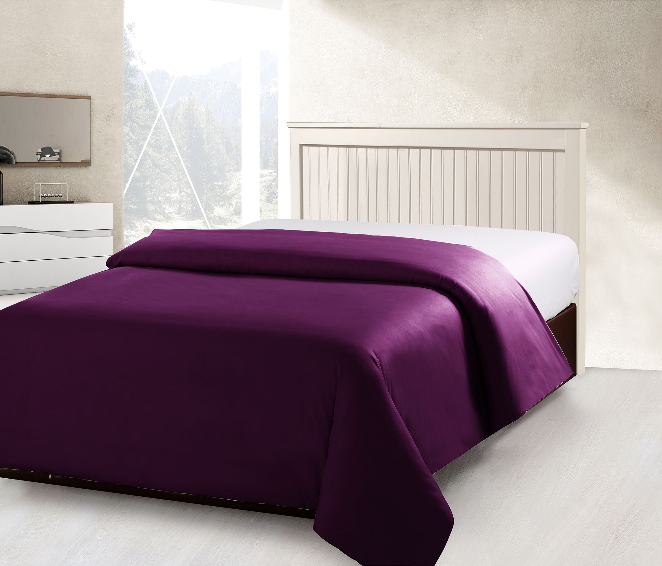 ARMN Vero Duvet Cover – Queen Size, Soft & Elegant