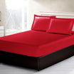 ARMN Vero Fitted Sheet Set, Single Size – 2 Pieces