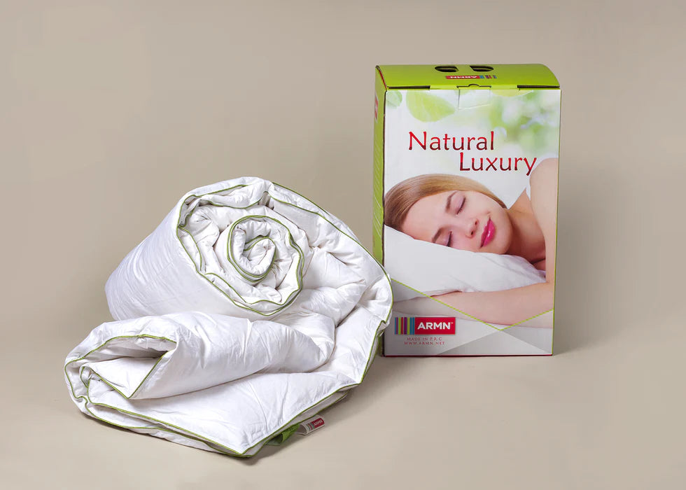 ARMN Natural Luxury Large Quilt – Premium Warmth & Comfort
