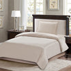 ARMN 3-Piece Single Duvet Cover Set - Power Pink