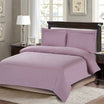 ARMN Naturesoft 4-Piece Duvet Cover Set - Light Lilac
