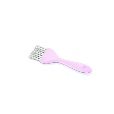 Qlux Eco Egg Brush – Pink, Lightweight & Multipurpose