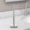 ARMN Delta Triple Towel Stand – Modern Design