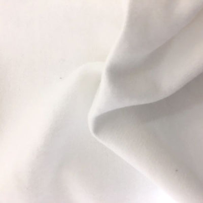 MTB "Melton" Table Protector - White