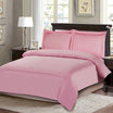 ARMN Naturesoft Queen Duvet Cover Set 4pcs – Pink