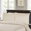 ARMN Naturesoft Pillowcases Set 70×70cm 2pcs – Light Beige