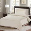 ARMN Naturesoft Single Duvet Cover Set 3pcs – Beige