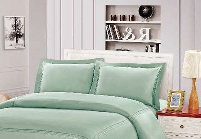 ARMN Naturesoft Pillow Cases 50×90 cm – 2 Pieces Green