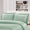 ARMN Naturesoft Pillow Cases 50×70 cm – 2 Pieces Green