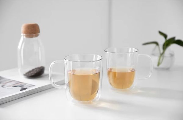 ARMN Anchor Double-Wall Glass – 300ml, Stylish & Durable