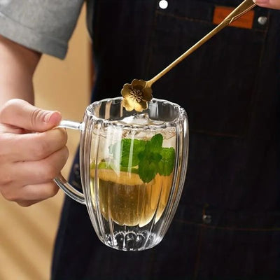 ARMN Anchor Double-Wall Glass – 350ml, Stylish & Durable