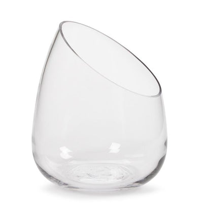 ARMN Anchor Glass Vase/Nut Bowl 18×12 cm – Stylish