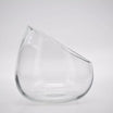 ARMN Anchor Glass Vase/Nut Bowl 14×10 cm – Elegant