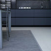 ARMN Luxe Kitchen Mat 140×220 cm – Gray
