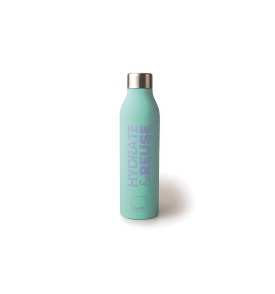 Ibili Hydrate & Reuse 500ml Hot & Cold Bottle – Green