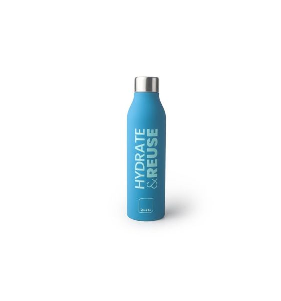 Ibili Hydrate & Reuse 500ml Bottle – Blue-Green