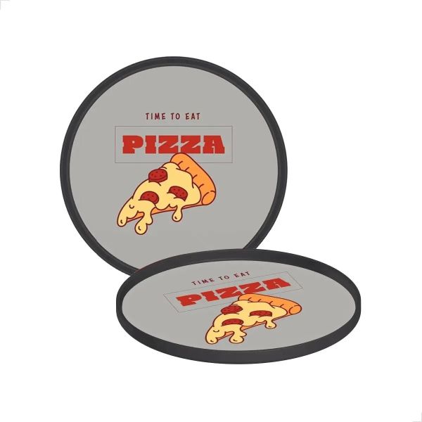 Tramontina 20cm Pizza Plate – Durable & Modern