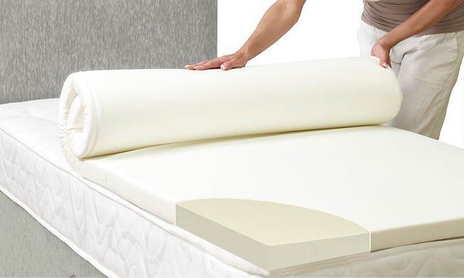 ARMN Pedic Cloud Memory Foam Pillow for Comfortable Sleep