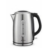 Conti 1.7L Stainless Steel Electric Kettle, 2200W, CK 6013 SS