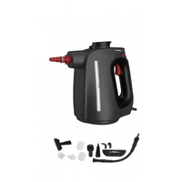 Conti 1350W Handheld Steam Cleaner, 550ml Tank, 9 Accessories, SC 1350 CH