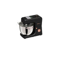 Conti 2000W 10L Digital Kitchen Machine, Copper Motor & Built-In Fermentation (Inc. 3 Attachments), Black KM 102004 BK D
