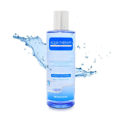 Aqua Therapy Facial Toner 220ml – Soothing & Balancing