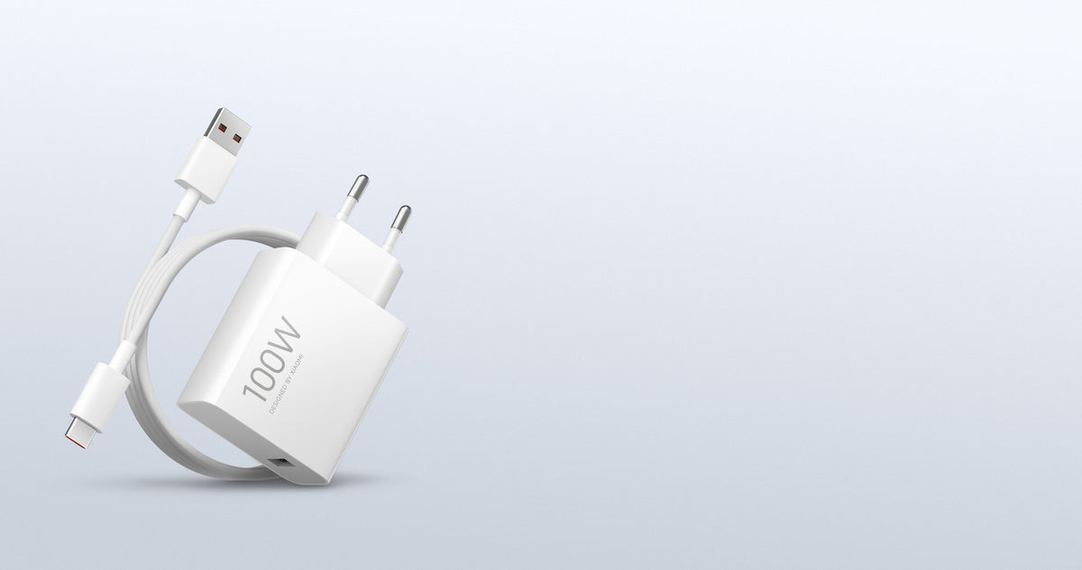 Xiaomi 100W Charging Combo Type-A