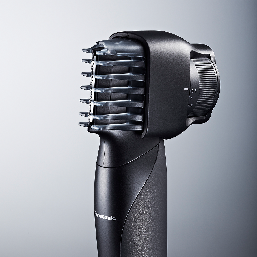 Panasonic 3 in 1 Corded & Cordless Shaver