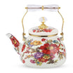 LifeSmile 2.8L Floral Design Teapot – Multi Colors