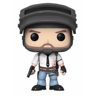 Funko Pop! Games PUBG  The Lone Survivor