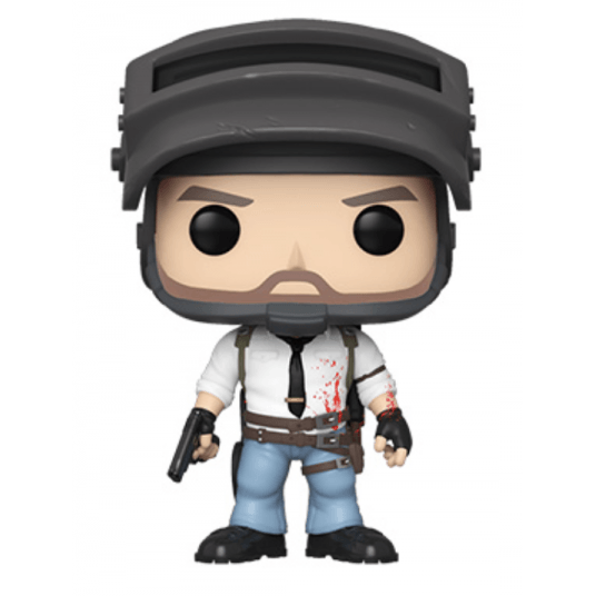 Funko Pop! Games PUBG  The Lone Survivor