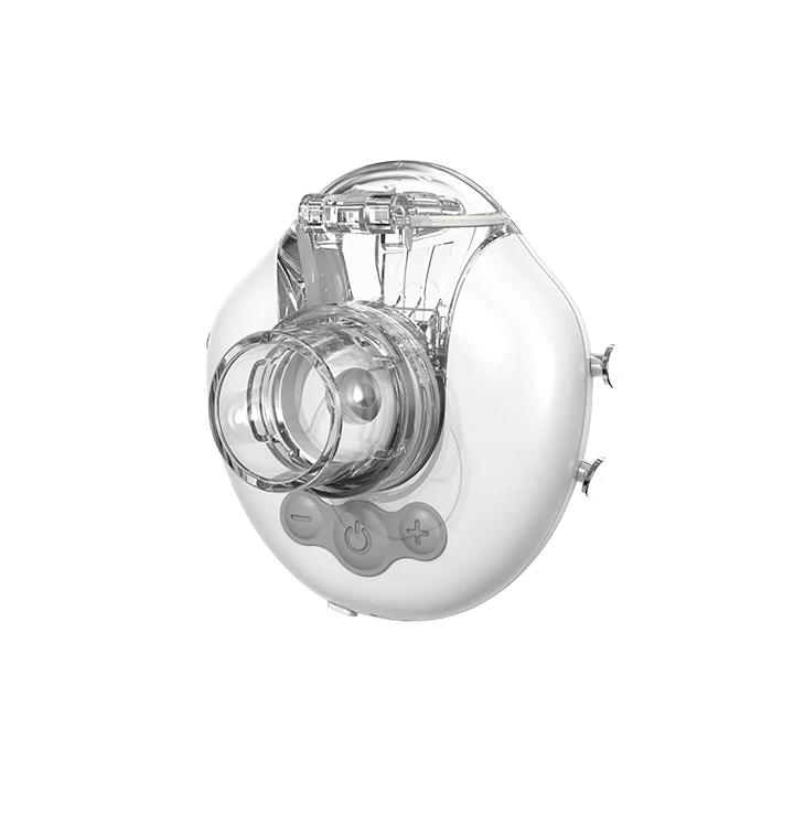 Mesh Nebulizer Air Mask II - Hands-Free Smart Nebulizer