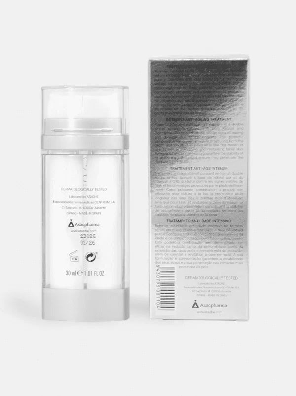 Atache Retinol & CoQ10 Anti-Ageing Night Serum – 30ml